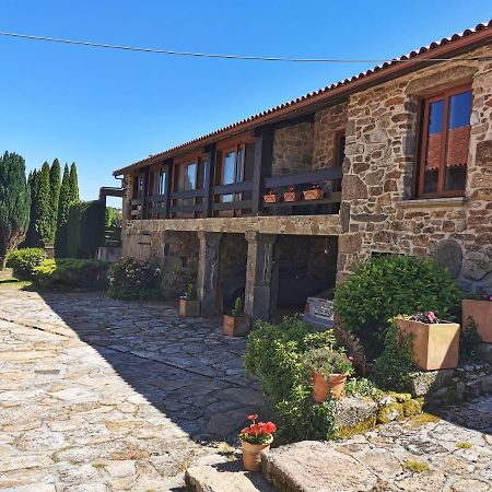 Apartamentos Rurales Casa Gorrion - Mazaricos Zanfoga Eksteriør bilde