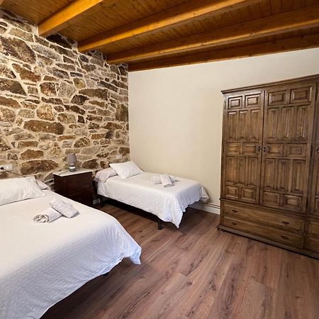 Apartamentos Rurales Casa Gorrion - Mazaricos Zanfoga Eksteriør bilde