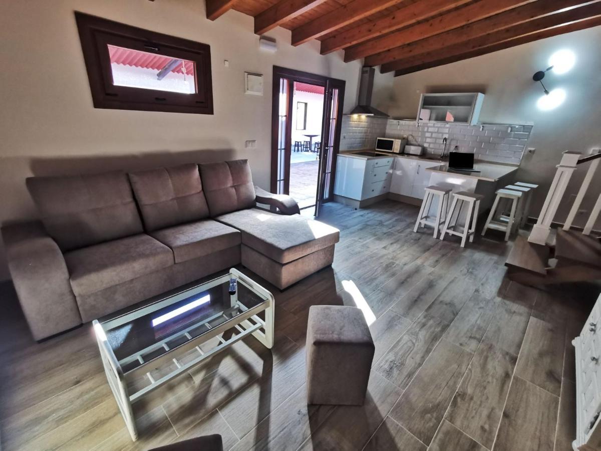 Apartamentos Rurales Casa Gorrion - Mazaricos Zanfoga Eksteriør bilde