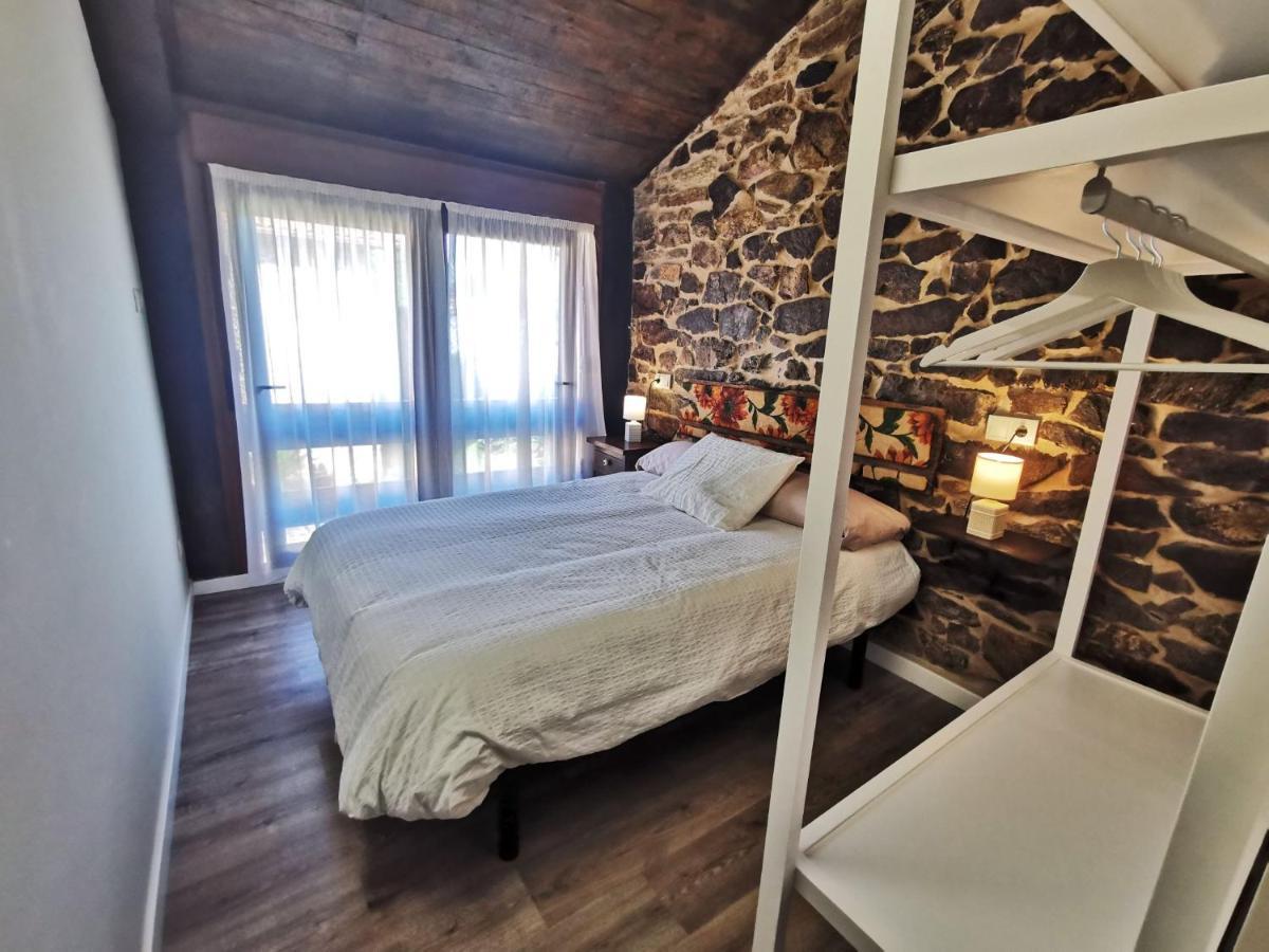 Apartamentos Rurales Casa Gorrion - Mazaricos Zanfoga Eksteriør bilde