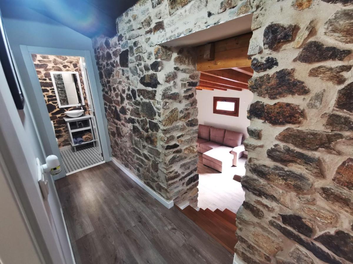 Apartamentos Rurales Casa Gorrion - Mazaricos Zanfoga Eksteriør bilde
