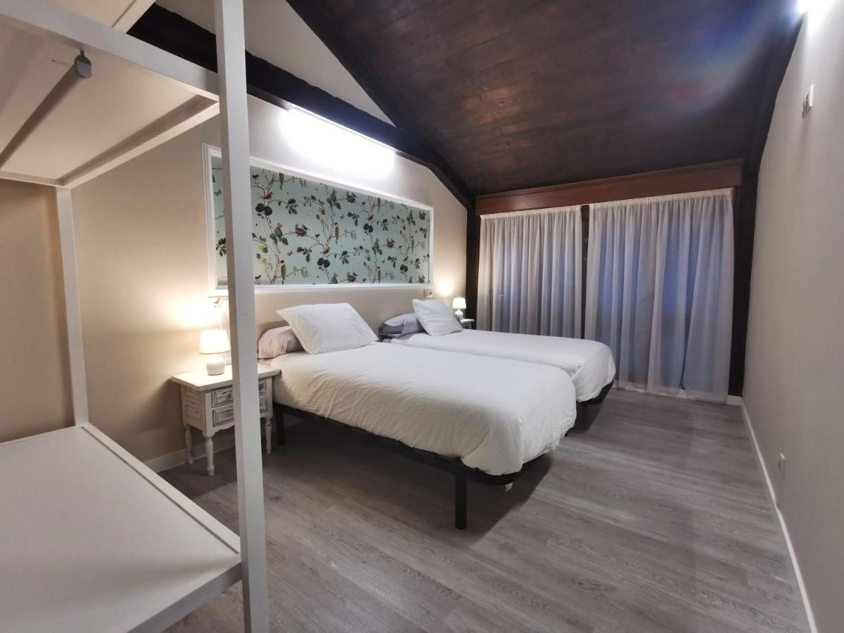 Apartamentos Rurales Casa Gorrion - Mazaricos Zanfoga Eksteriør bilde