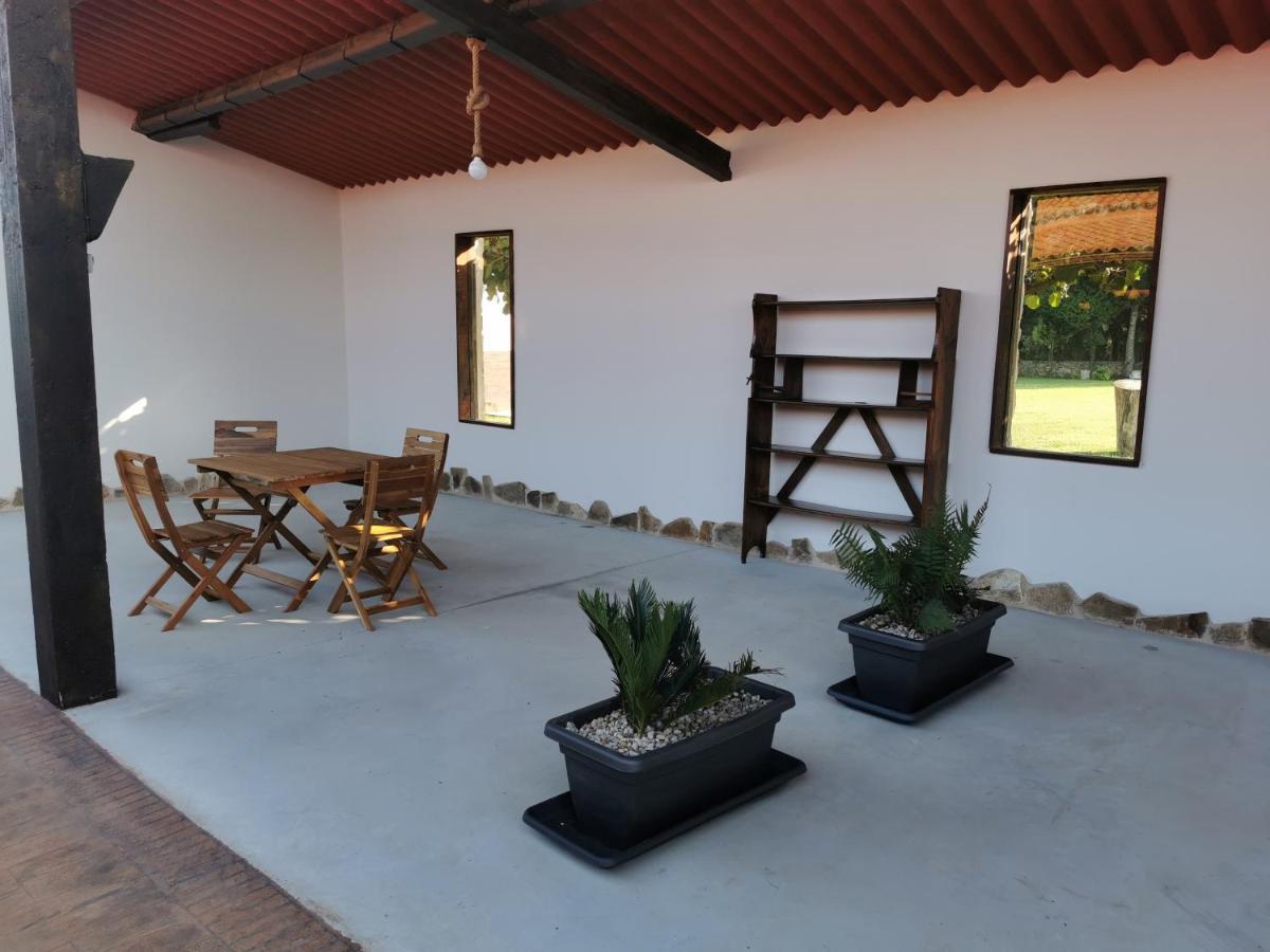 Apartamentos Rurales Casa Gorrion - Mazaricos Zanfoga Eksteriør bilde