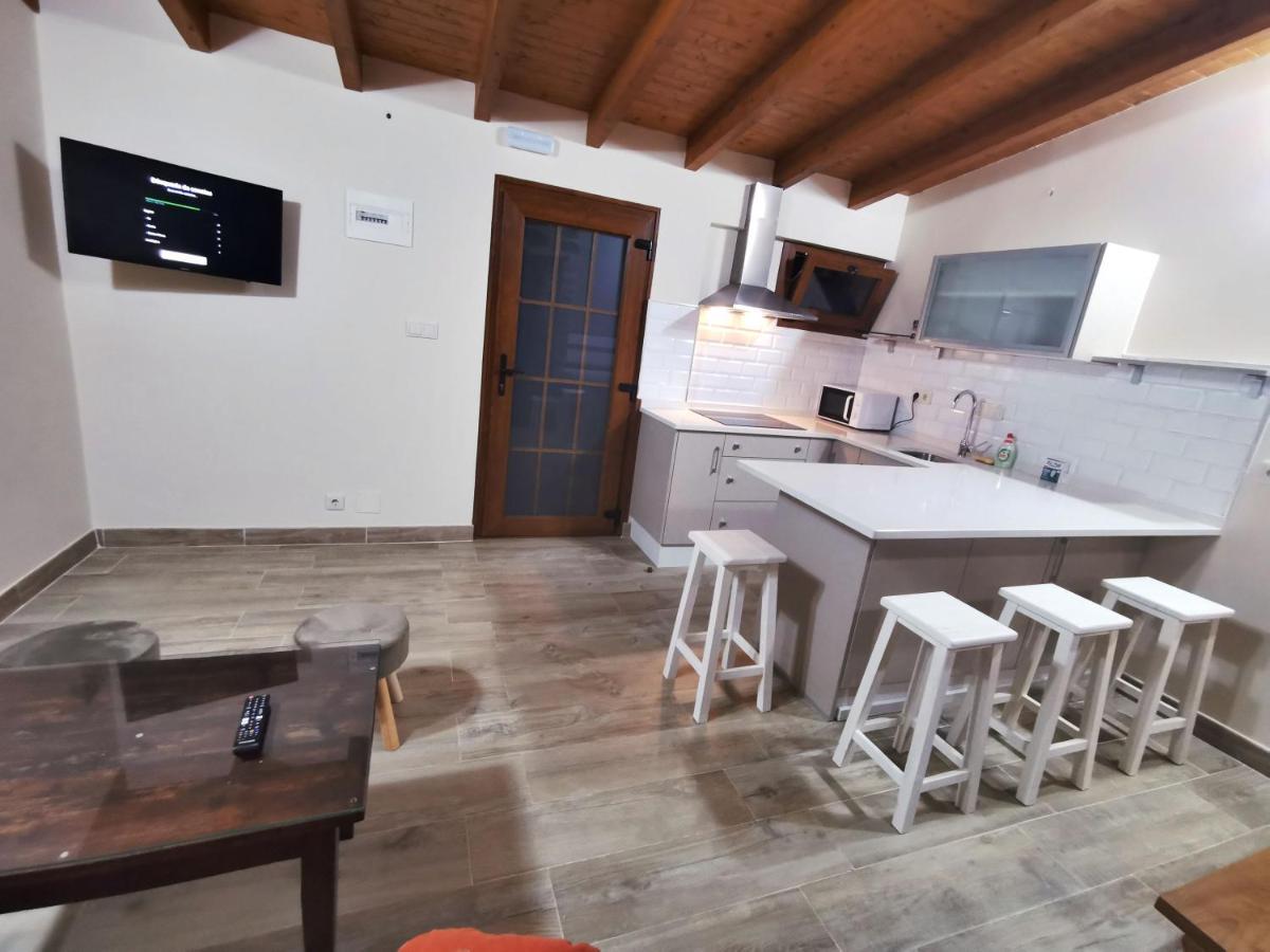 Apartamentos Rurales Casa Gorrion - Mazaricos Zanfoga Eksteriør bilde