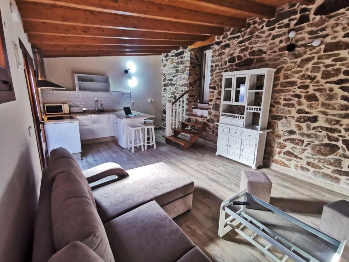 Apartamentos Rurales Casa Gorrion - Mazaricos Zanfoga Eksteriør bilde