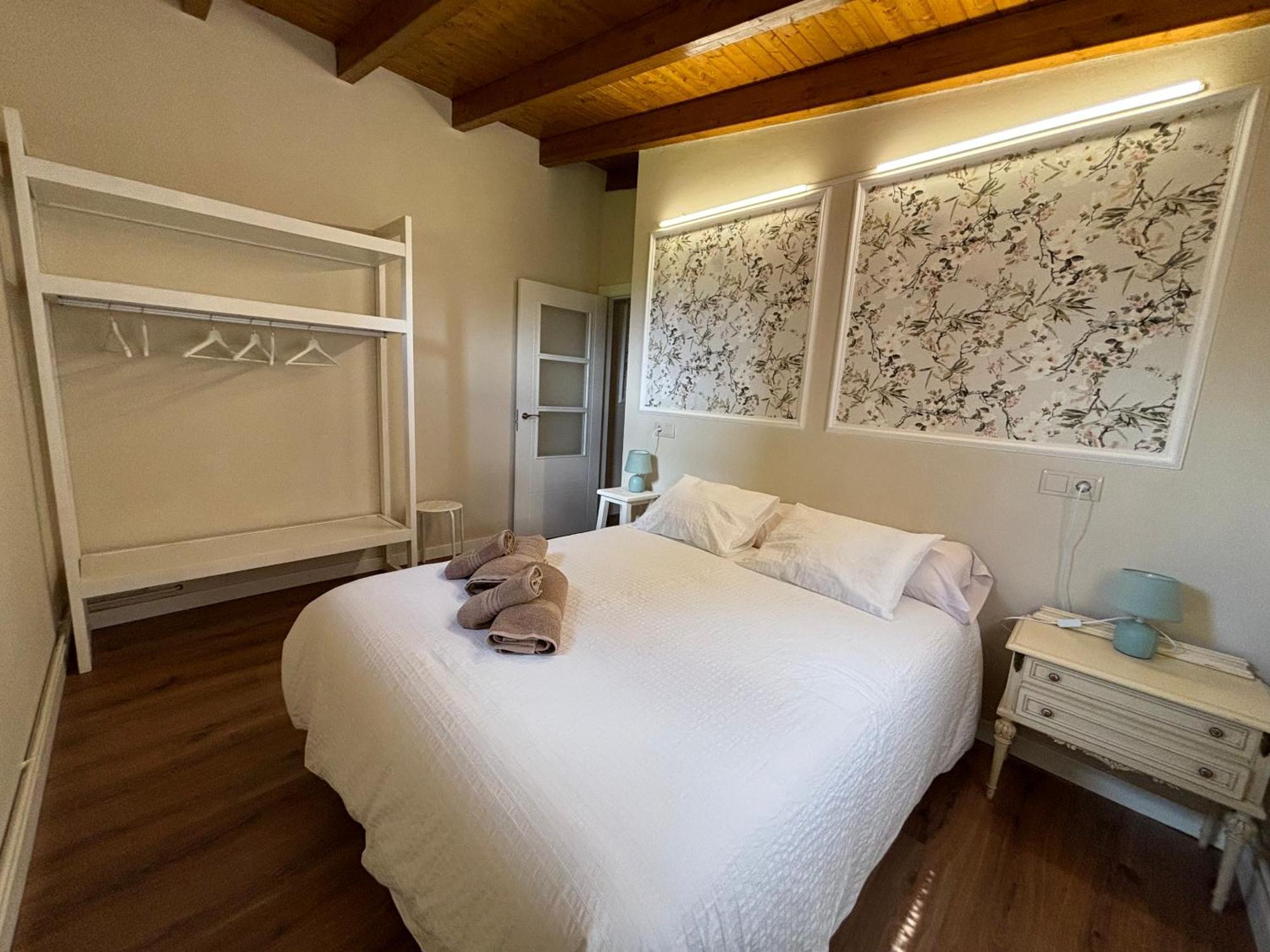 Apartamentos Rurales Casa Gorrion - Mazaricos Zanfoga Eksteriør bilde